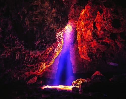 Mawmluh Cave in Check out Meghalaya for thrilling cave adventures!