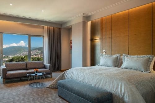 Accor expands hotel portfolio in Turkey with 4 new openings 2 Accor - Mövenpick Hotel & Thermal Spa Bursa