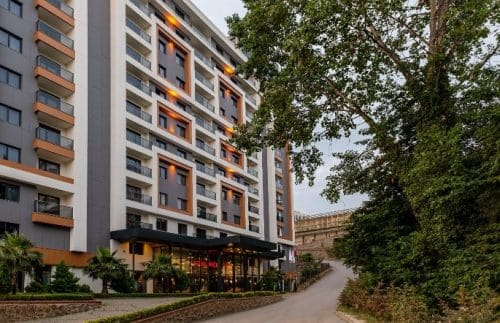 Accor expands hotel portfolio in Turkey with 4 new openings 1 Accor Mövenpick Hotel Trabzon