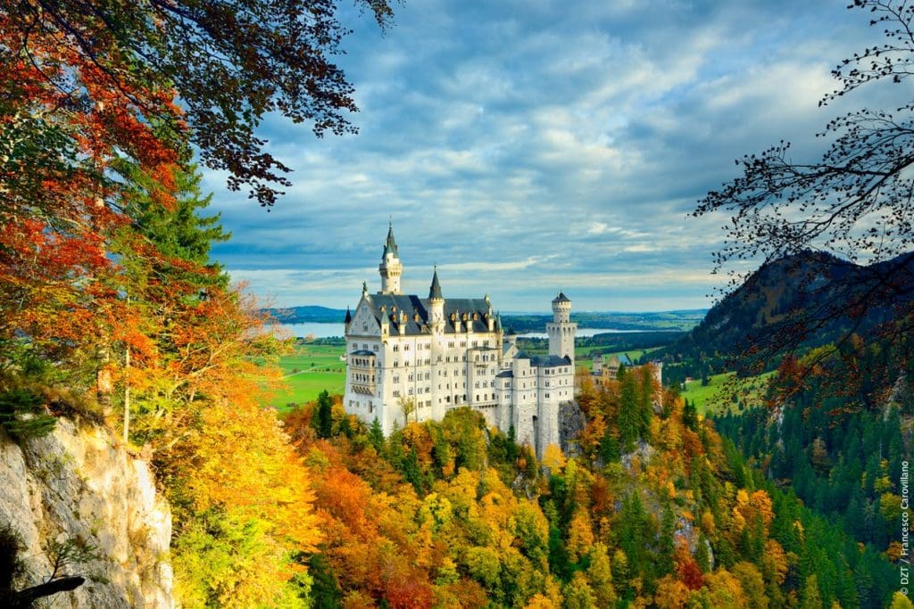 Neuschwanstein Experience Bavaria - a treasure trove of wonders