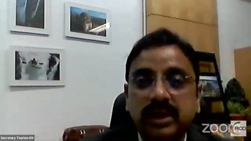 Pankaj Kumar Pandey, Secretary to Govt, Tourism Dept, Govt of Karnataka
