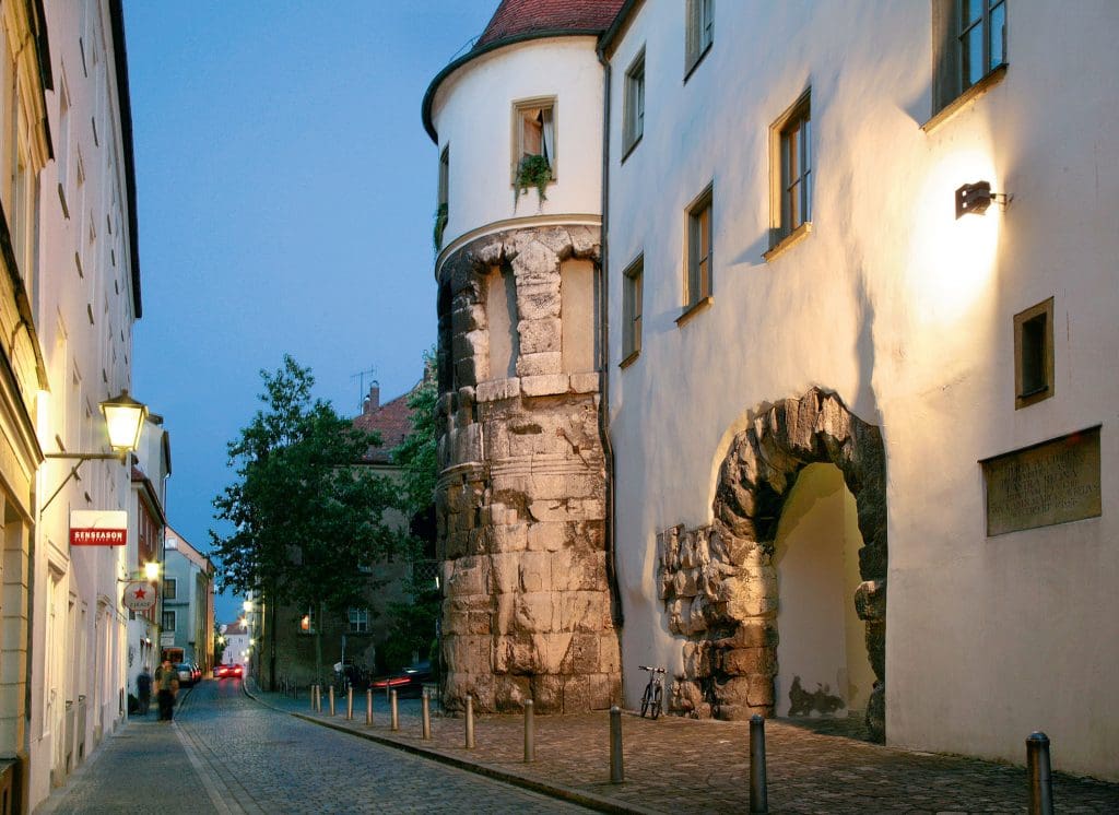 Germany - Porta Praetoria 1 Regensburg Tourismus GmbH