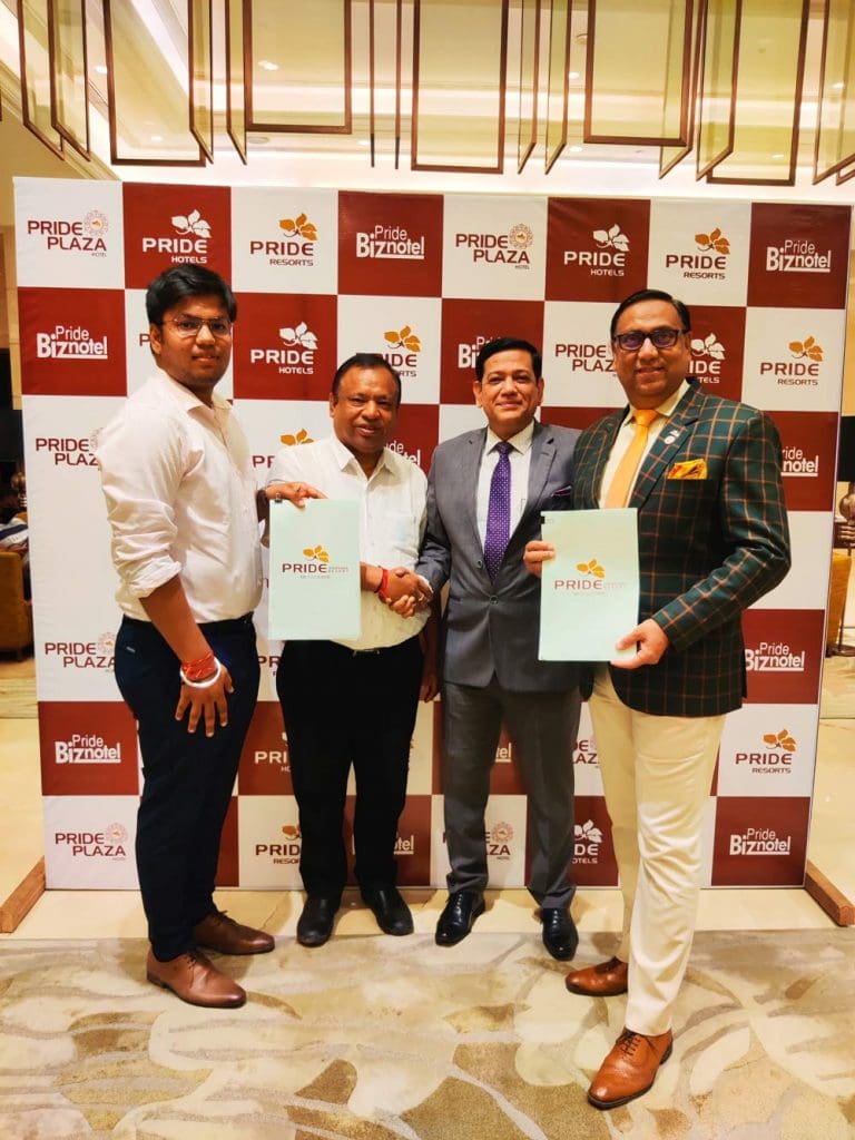 Pride Group of Hotels announces Pride Ashiyana Resort in scenic Mussoorie 1 Pride Group of Hotels, Pride Ashiyana Resort