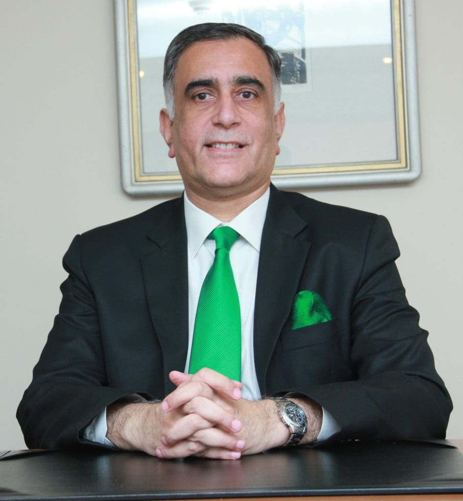 Rajan Bahadur CEO, THSC