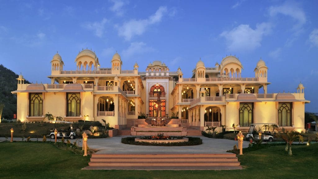Rajasthali Resort and Spa Vichin Sehgal appointed Vice President of Rajasthali Resort & Spa in scenic Jaipur