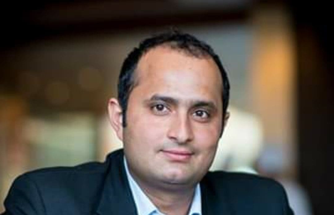 Ghar Rishi Raj Rishi Raj appointed new Director Food and Beverages at Hotel Royal ...