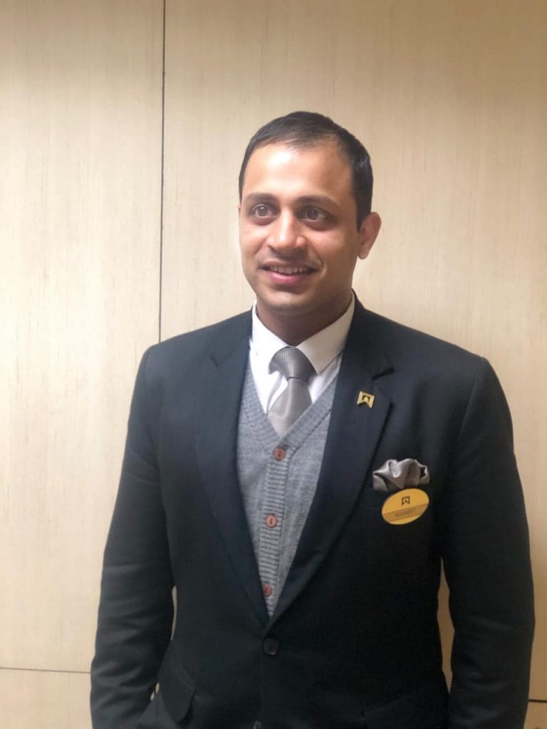 Webinar on Training Talent 2.0 – Sustainable Strategies 4 Rohneet Ahluwalia, IHM Aurangabad
