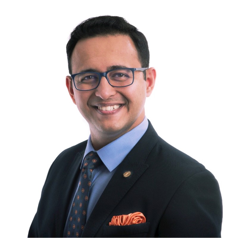 Webinar on Training Talent 2.0 – Sustainable Strategies 3 Sanyam Saigal, IHM Aurangabad