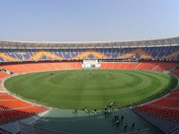 Sardar Vallabhbhai Patel International Hockey Stadium