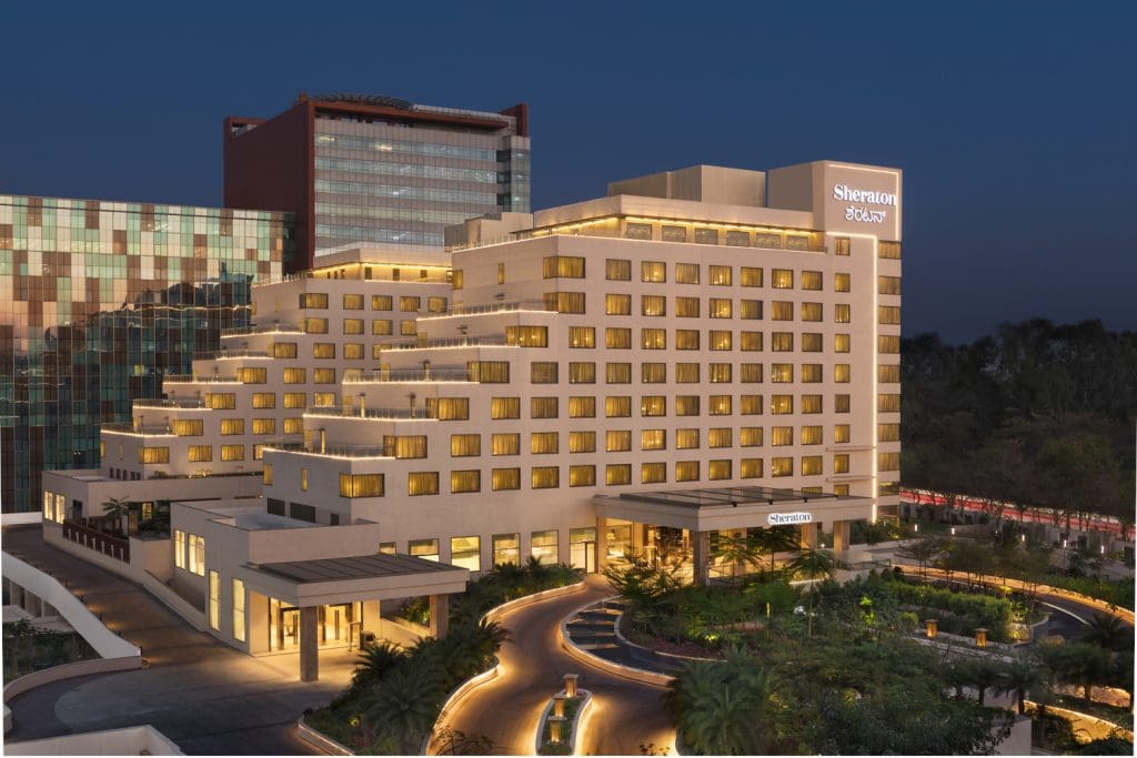 Sheraton Grand Whitefield Bangalore