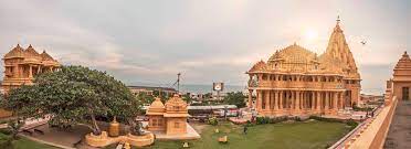 PM Modi - Shree Somnath Jyotirlinga Temple