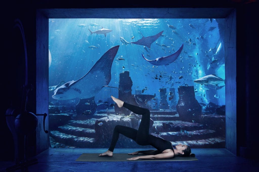 Adventure bucket list at Atlantis, The Palm