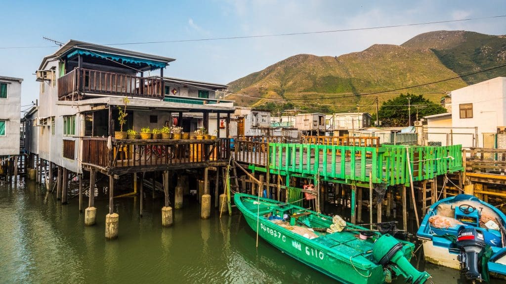 Tai O