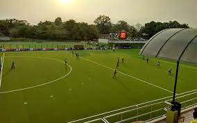 The Kollam International Hockey stadium