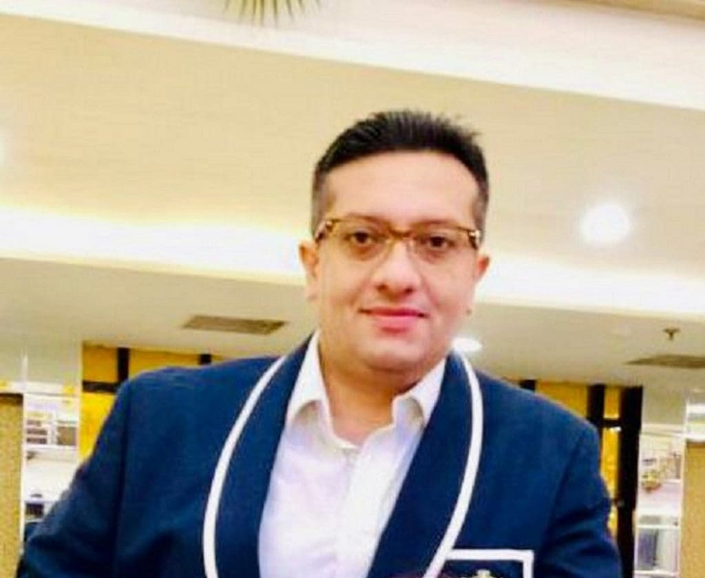 Vichin Sehgal appointed Vice President of Rajasthali Resort & Spa in scenic Jaipur 1 Vichin Sehgal, Vice President, Rajasthali Resort & Spa