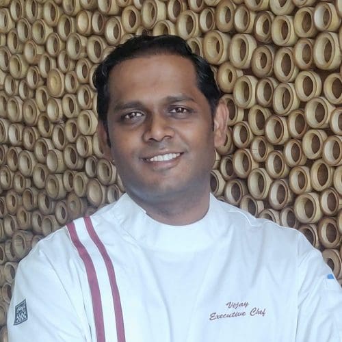 Vijay Kumar Murthy Ex Chef edited Favourite Summer Cooler: Exec Chef Vijay Kumar Murthy, The Fern Ahmedabad