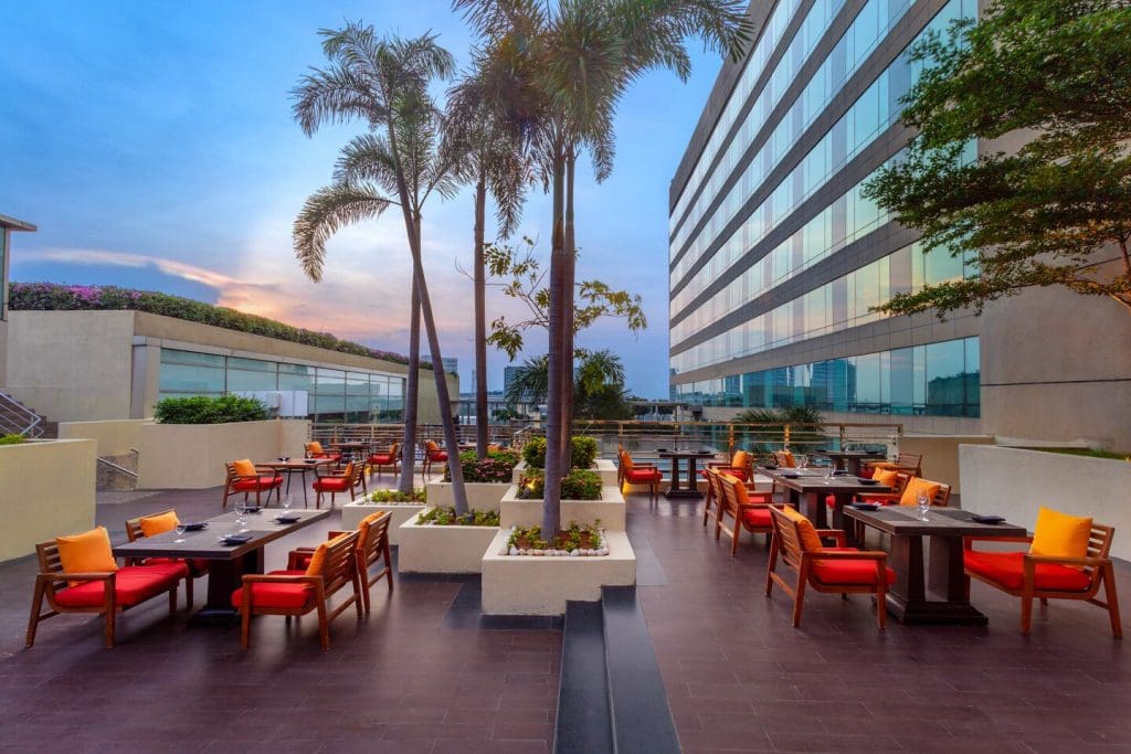 Srikanth Subramanian elevated as Food & Beverage Manager at Westin Chennai Velachery 1 Westin Velacherry maavw sunset grill 1273 hor clsc 1 Srikanth Subramanian elevated as Food & Beverage Manager at Westin Chennai Velachery