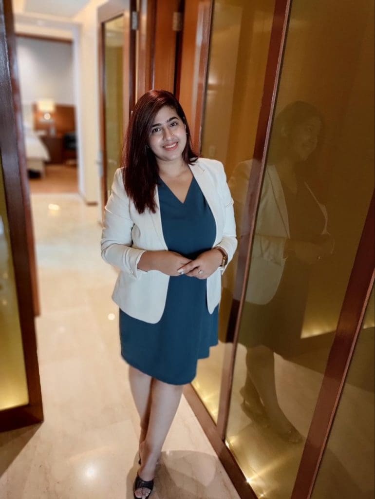 Akshina Sauhta appointed new Marcom Manager at Hyatt Centric Candolim Goa 2 Akshina Sauhta, Hyatt Centric Candolim Goa