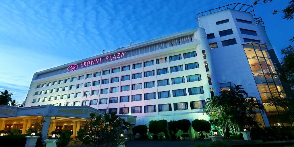 Anand Nair appointed new General Manager Crowne Plaza Chennai Adyar Park 1 Crowne Plaza Adyar Park