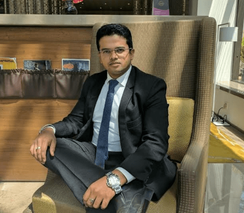 Rabindra Chourasia appointed new Director Revenue at Holiday Inn Resort Goa (IHG) and Essentia Hotels and Resorts 2 Rabindra Chourasia, Holiday Inn Resort Goa