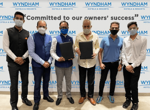 Wyndham Hotels & Resorts announces signing of Ramada by Wyndham Sonipat 1 Wyndham Sonipat