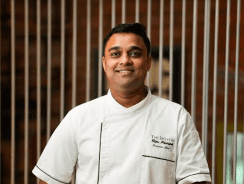 Biju Philiph, Westin Chennai Velachery