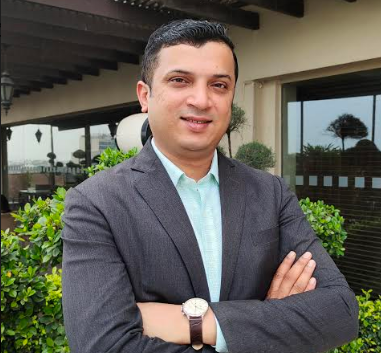 Sujith Chandrasekharan promoted as General Manager at Holiday Inn New Delhi Mayur Vihar Noida 2 Sujith Chandrasekharan, Holiday Inn Mayur Vihar