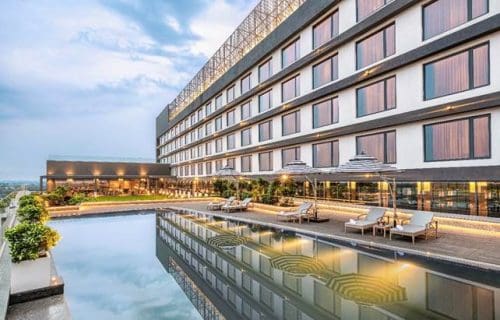 IHCL opens 136 - room Vivanta Bhubaneswar in vibrant Odisha 2 Vivanta Bhubaneswar, Odisha