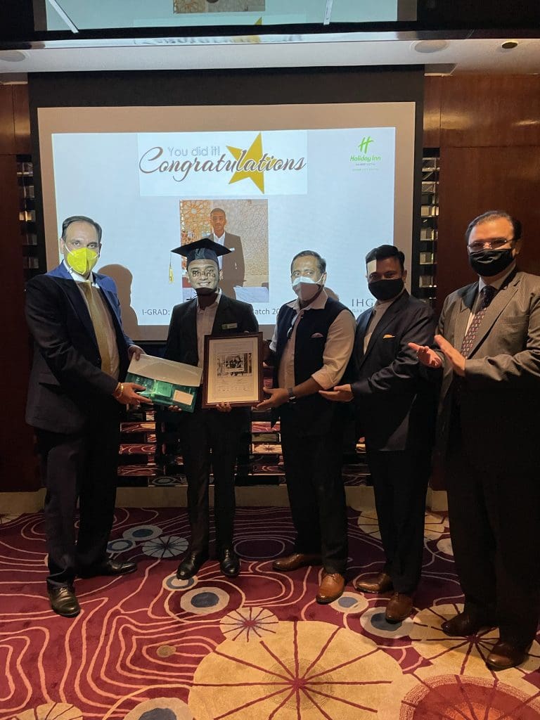 Holiday Inn Jaipur City Centre celebrates big with 7 Years of True Hospitality! 6 IHG Hotels and Resorts – South West Asia’s Senior Leadership Team