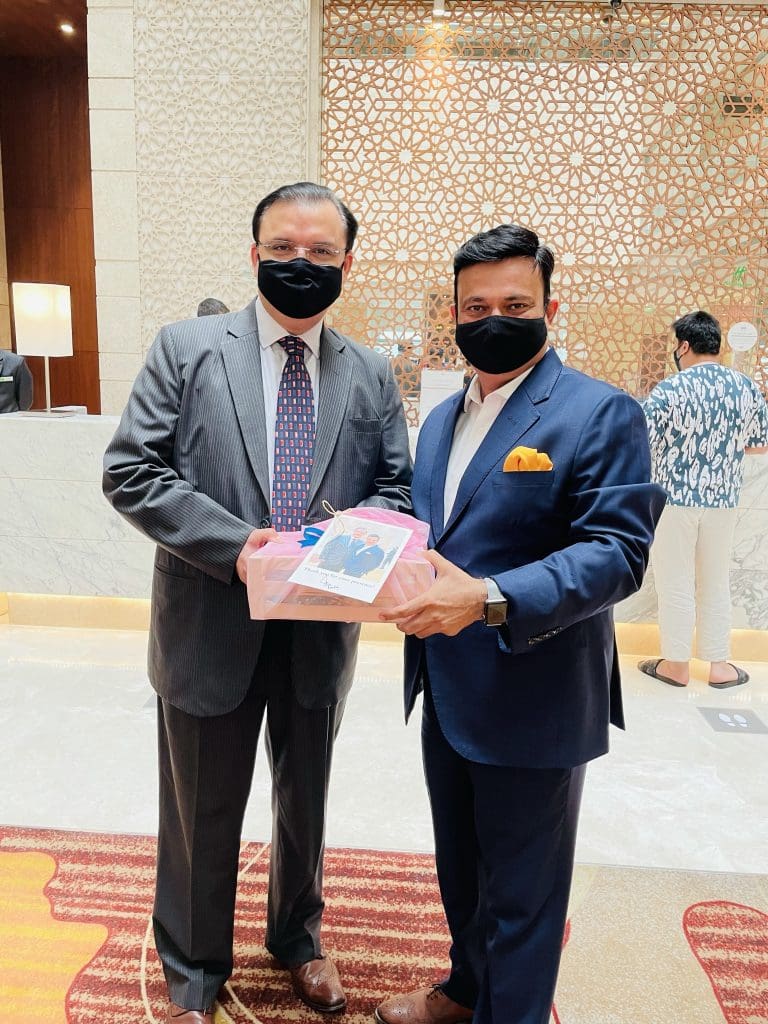 Holiday Inn Jaipur City Centre celebrates big with 7 Years of True Hospitality! 8 IHG Hotels and Resorts – South West Asia’s Senior Leadership Team
