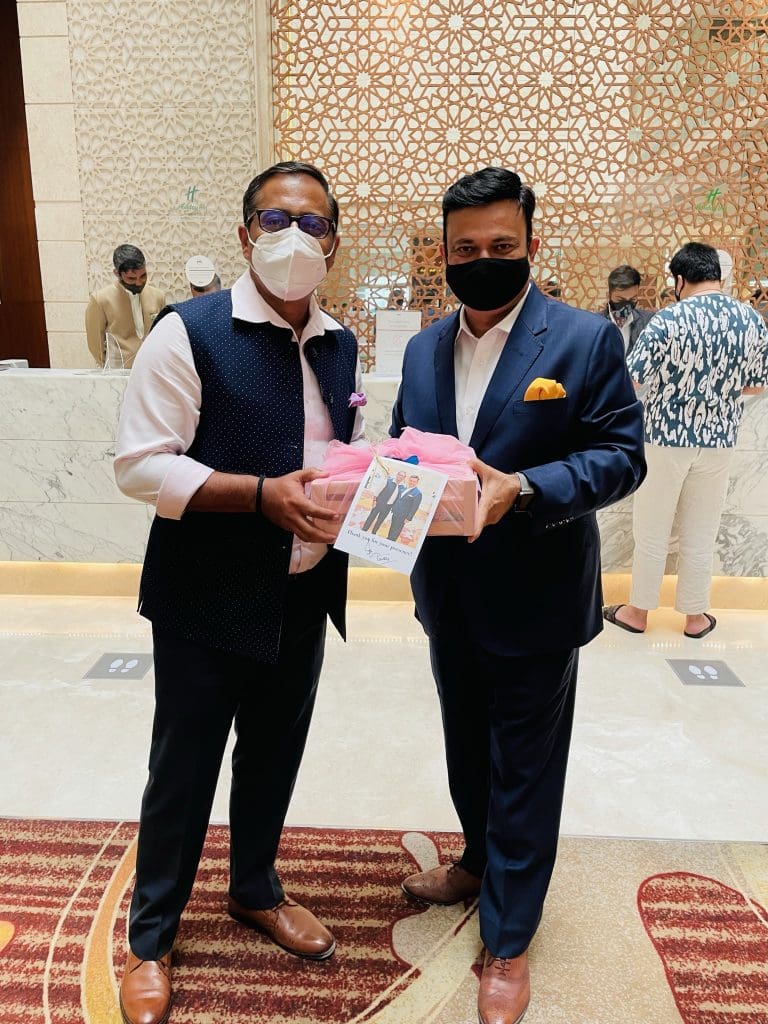 Holiday Inn Jaipur City Centre celebrates big with 7 Years of True Hospitality! 9 IHG Hotels and Resorts – South West Asia’s Senior Leadership Team