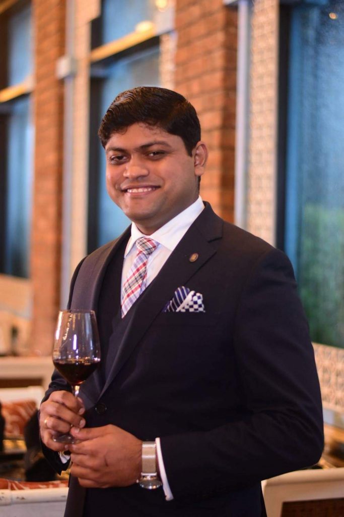 Abhas Saxena - Webinar on Beverage Basics