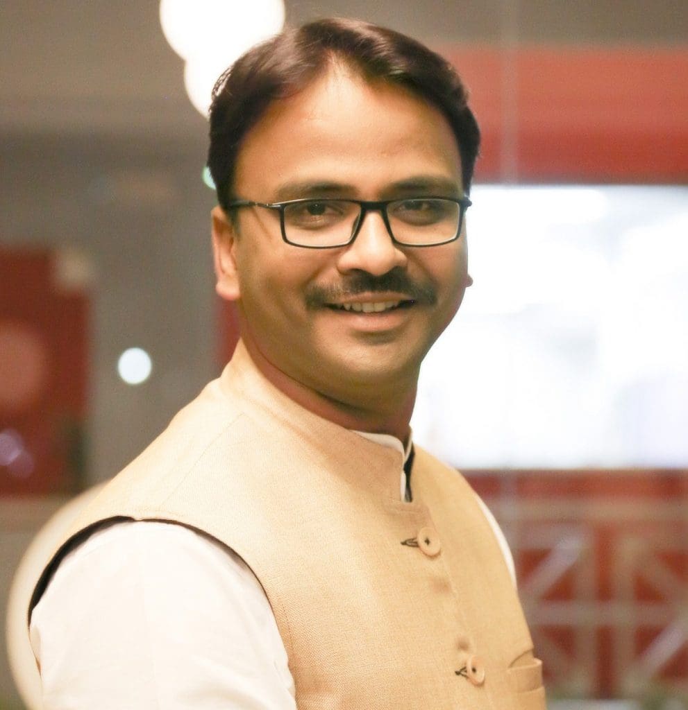 Chef Anand Singh Marwad, Assistant Professor – Food Production, Webinar on Food Fundamentals
