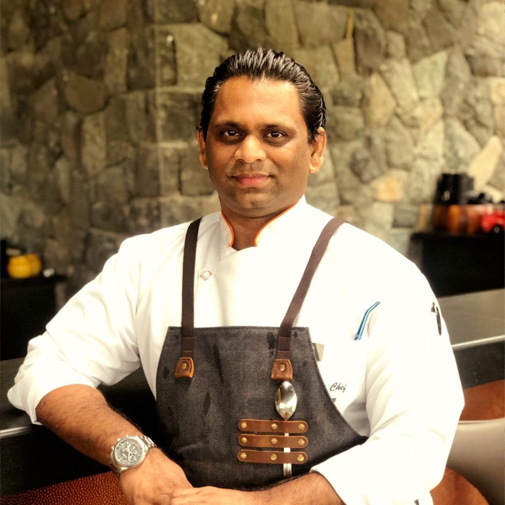 Nandan More, Executive Chef, Radisson Resort & Spa Lonavala