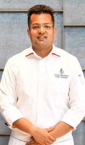 Dirham Haque, IHM Aurangabad, Webinar on Food Fundamentals