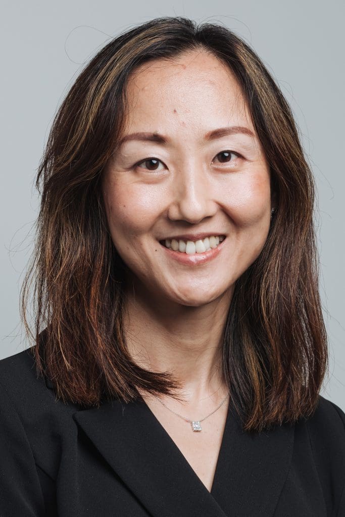 Evelyn Wong, RHG, APAC VP, Finance, Tax and IT