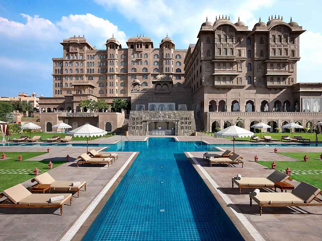 Fairmont Jaipur
