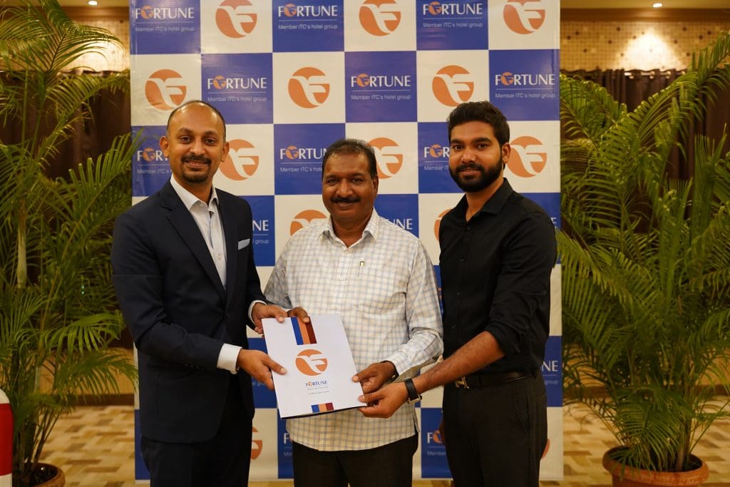 Fortune Hotels inked an operating agreement in Benaulim, South of Goa.