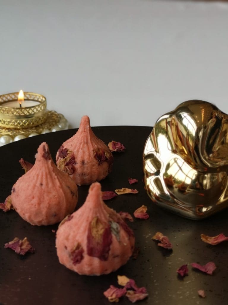 Ganesh Chaturthi celebratory sweets - modak