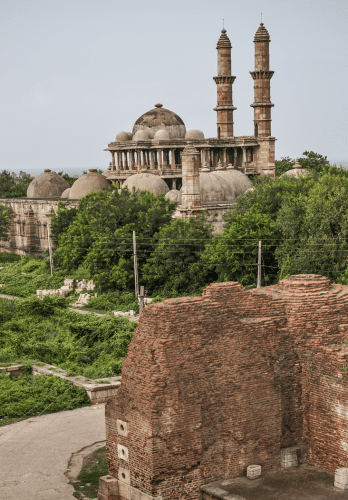 UNESCO World Heritage Sites In Gujarat