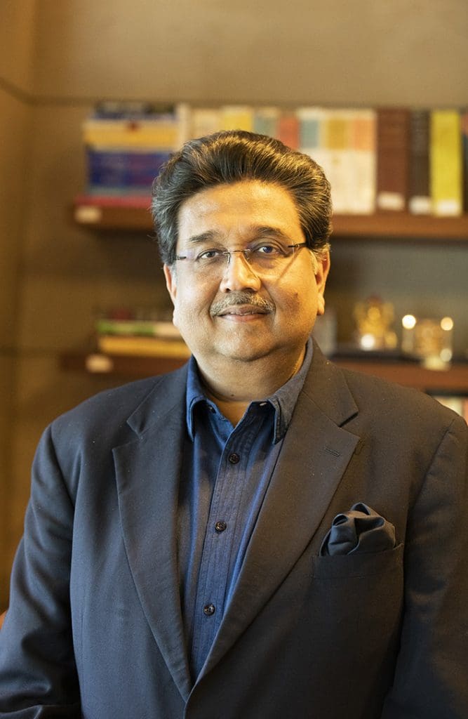 Harshavardhan Neotia, Chairman, Ambuja Neotia Group
