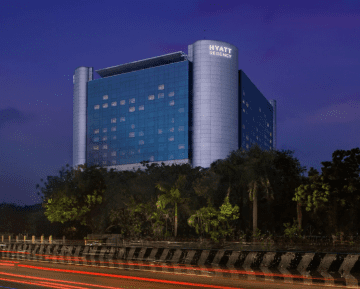 Ruban Das appointed new General Manager at Hyatt Regency, Chennai