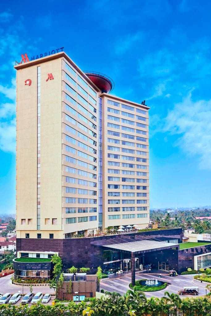 Tanuj Bahuguna appointed as Executive Chef at luxury Kochi Marriott Hotel 2 Kochi Marriott