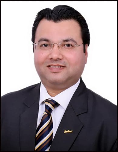 Manu Vashishth appointed General Manager for 160-keys luxury Bhanwar Singh Palace Jaipur 1 Manu Vashishth