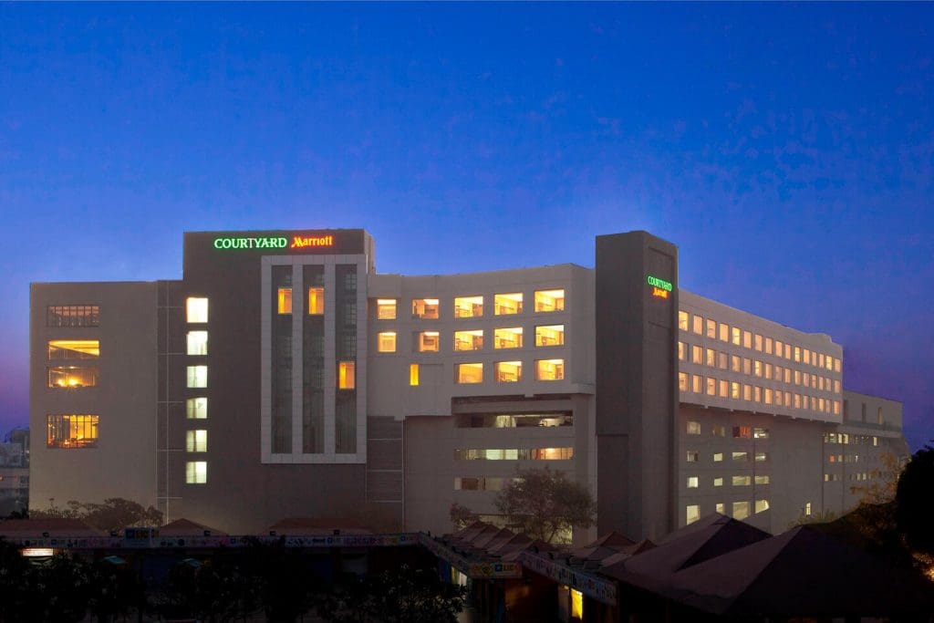 Sharad Dixit appointed new Rooms Division Manager at Courtyard by Marriott Bhopal 1 Courtyard by Marriott Bhopal