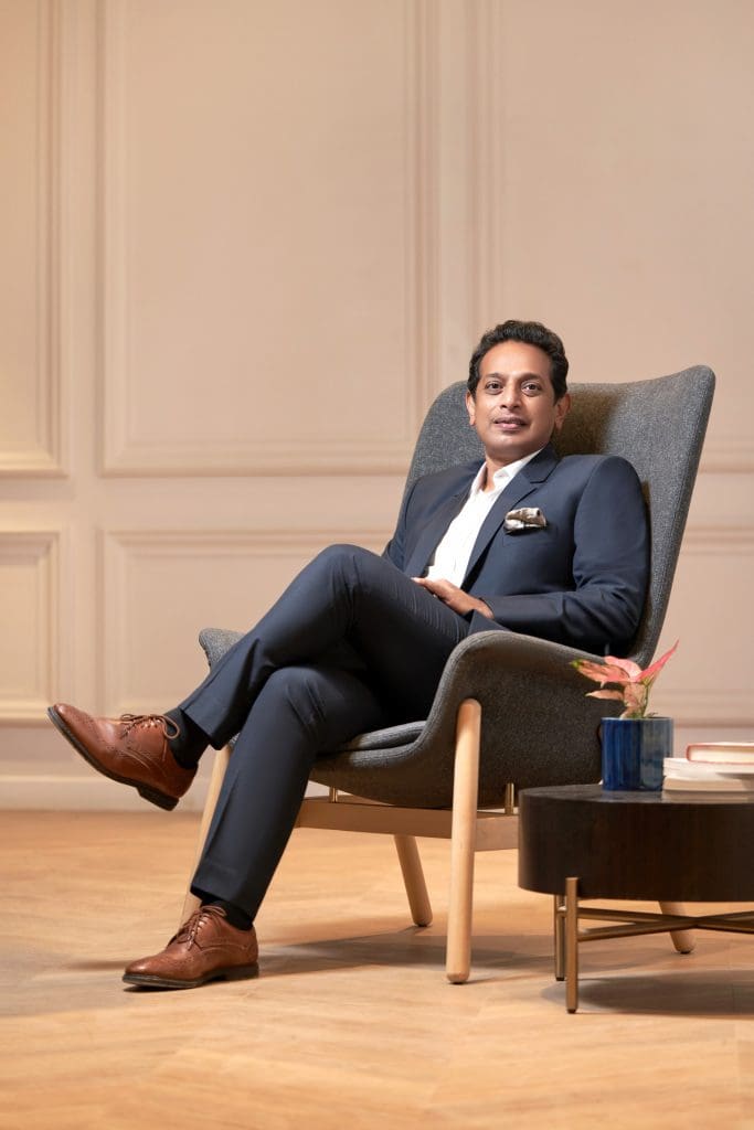 Gopinath Gopalan - General Manager, Radisson Blu Hotel & Spa, Nashik