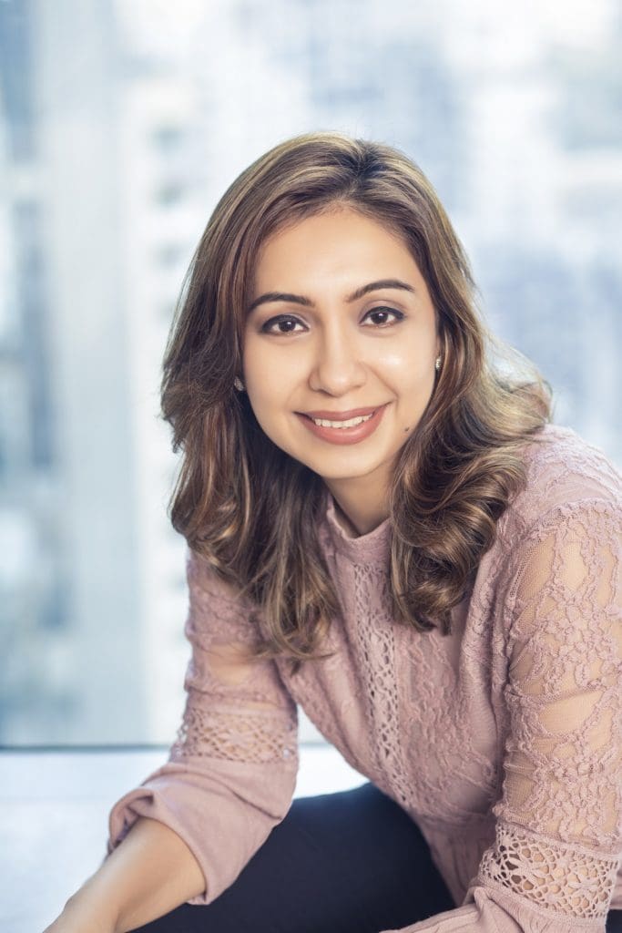 Lubaina Sheerazi, CEO & Co-founder, BRANDit