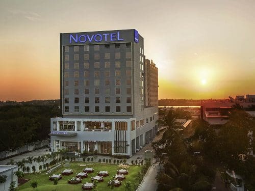 Gopinath John Surendranath appointed as Operations Manager at luxury Novotel Chennai SIPCOT 2 Novotel Chennai SIPCOT