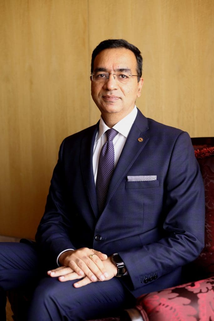 Road to Recovery| Parveen Chander Kumar: We will continue to reimagine our business and create innovative offerings 1 Parveen Chander Kumar