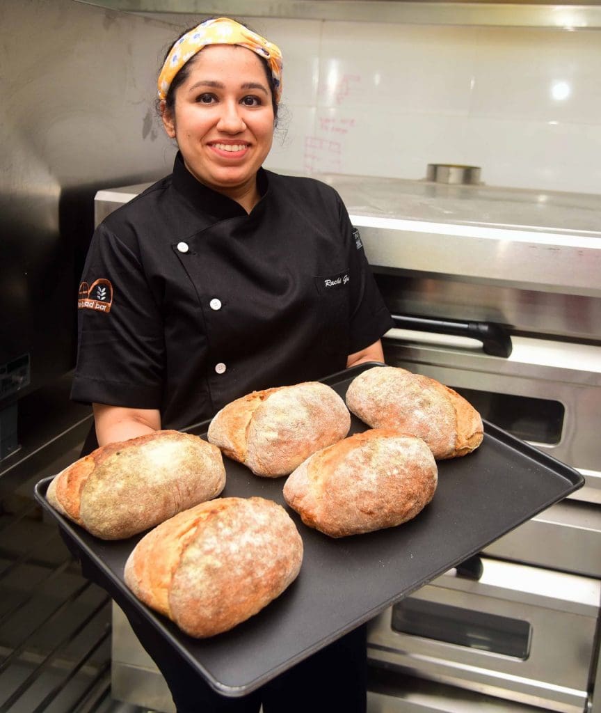 Webinar on Food Fundamentals - Sweet Sensation 3 Chef Rachi Gupta, Webinar on Food Fundamentals